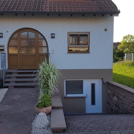 ריינהאוזן Ferienhaus Schwoerer מראה חיצוני תמונה