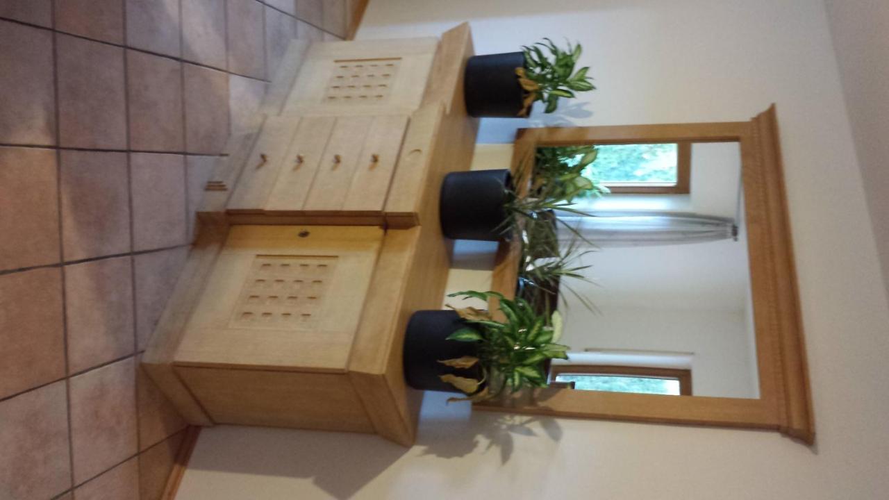 ריינהאוזן Ferienhaus Schwoerer מראה חיצוני תמונה