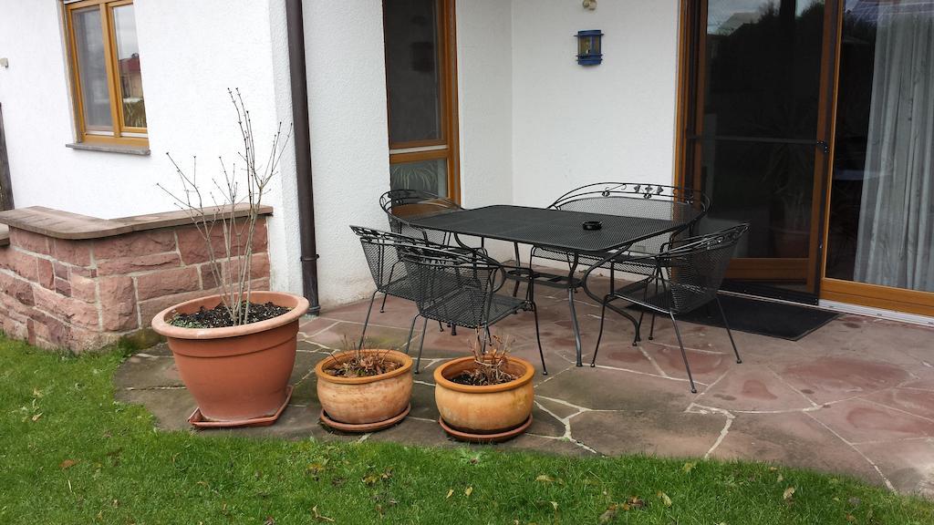 ריינהאוזן Ferienhaus Schwoerer חדר תמונה