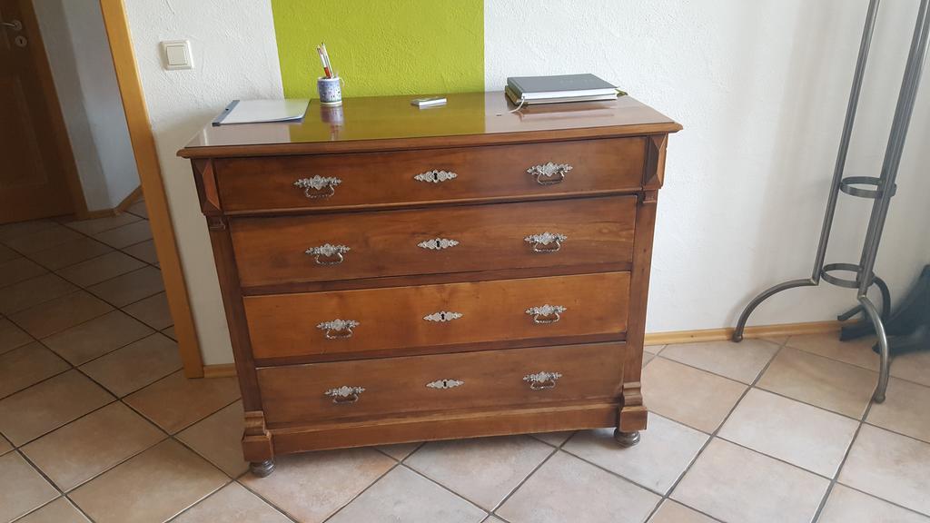 ריינהאוזן Ferienhaus Schwoerer מראה חיצוני תמונה